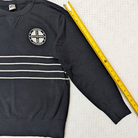 Schwinn by UNIQLO Men's Cotton Sweatshirt Size S - Picture 6 of 6